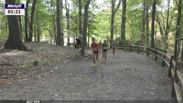 Frosh B Girls 2 Mile Finals Section 1 - Shore Coaches