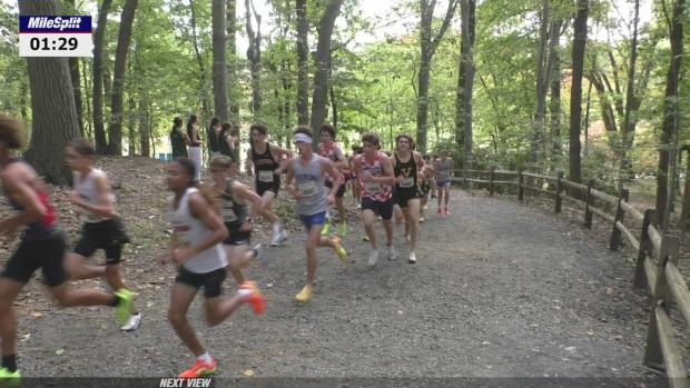 Varsity E Boys 5K Finals Section 1 - Shore Coaches