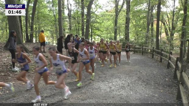 Varsity E Girls 5K Finals Section 1 - Shore Coaches