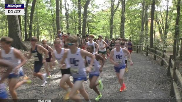 Varsity F Boys 5K Finals Section 1 - Shore Coaches