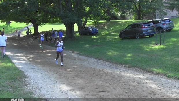 JV-C Girls 5K Finals Section 1 - Shore Coaches