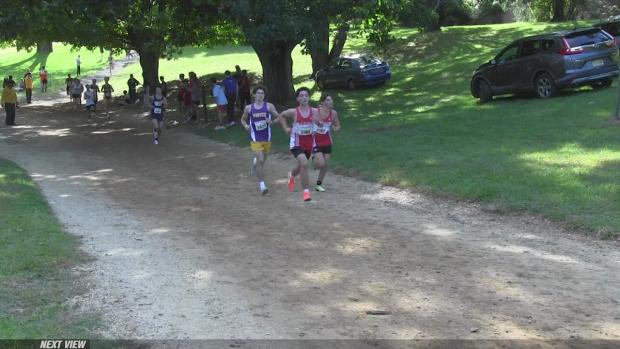 JV-D Boys 5K Finals Section 1 - Shore Coaches