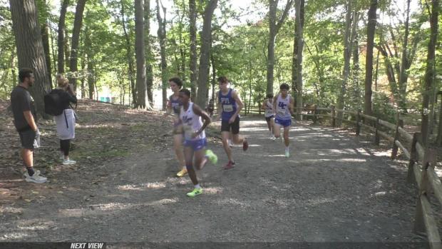 JV-E Boys 5K Finals Section 1 - Shore Coaches