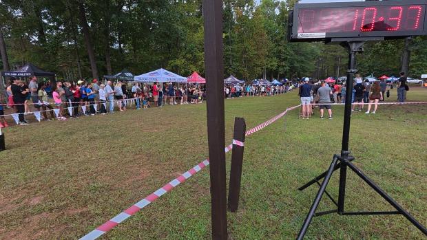 GAPPS XC Middle School Boys