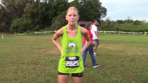 Interview with Brianna Motycka MS Girls ROC Winner