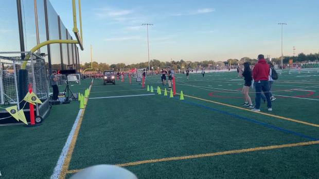 Frosh soph boys highlights
