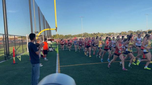 Frosh soph girls highlights