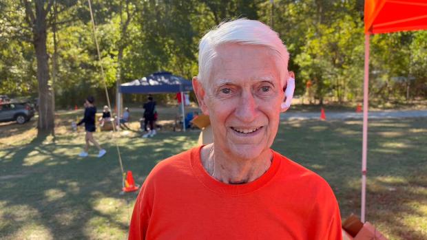The Legendary Coach Boudreaux at the Catholic High Invitational!