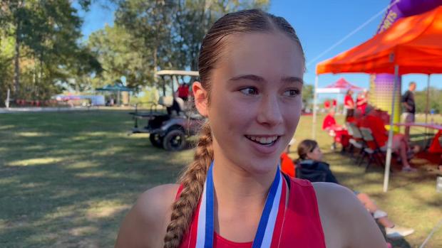 Hannah Schneider Runner up at Pete Boudreaux’59