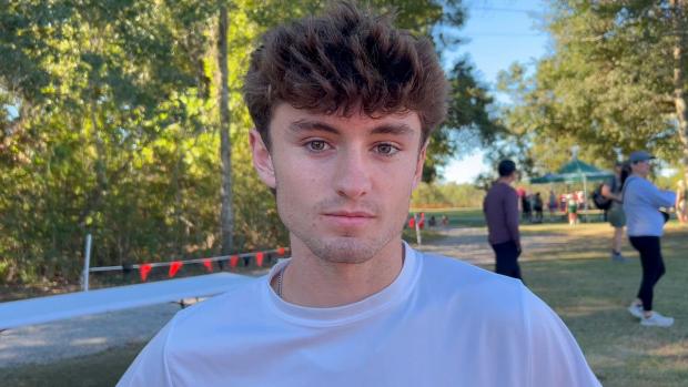 Brennan Robin takes 3rd at Pete Boudreaux’59!