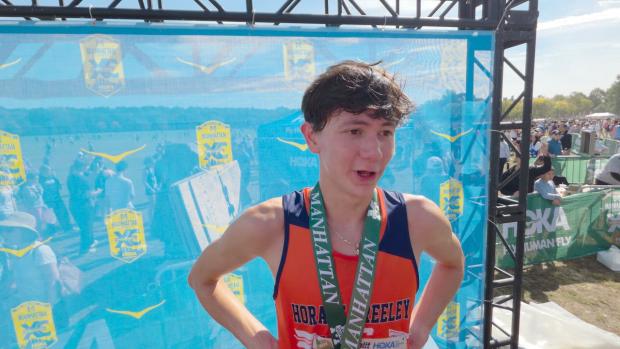 Ryan Sykes - Boys Eastern Champ