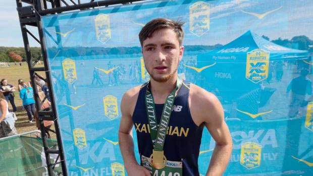Jack Weintraub - Boys E Champion