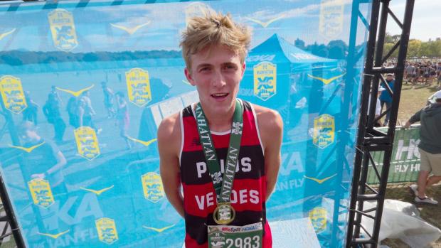 Lucas Nulman - Boys D Winner