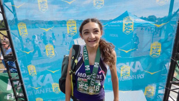 Olivia Heim - Girls E Champion