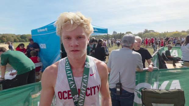 Keenan Neuman - Boys C Winner