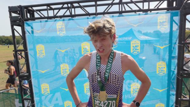 Noah Klahn - Boys B Winner