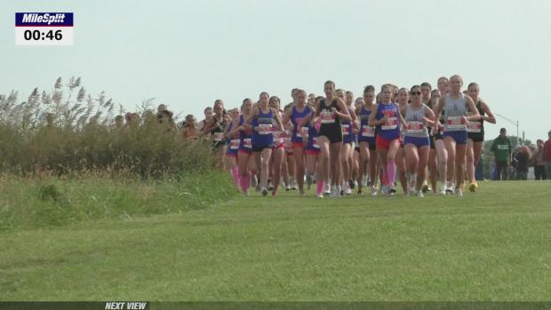 Division 2 Girls 5K Race - SJ Open