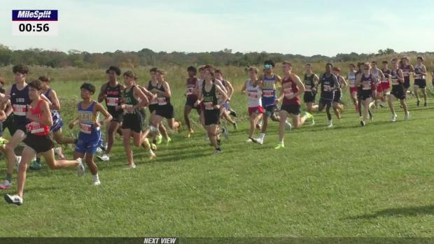 Division 3 Boys 5K Race - SJ Open