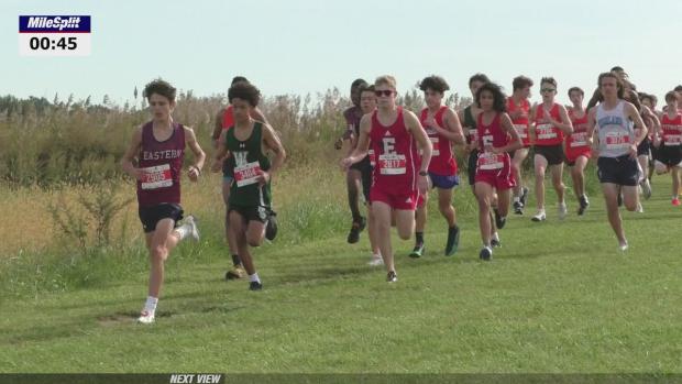 Freshman Boys 4K Race - SJ Open