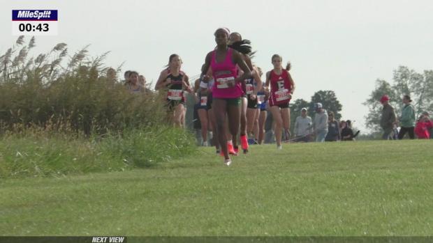 Freshman Girls 4K Race - SJ Open