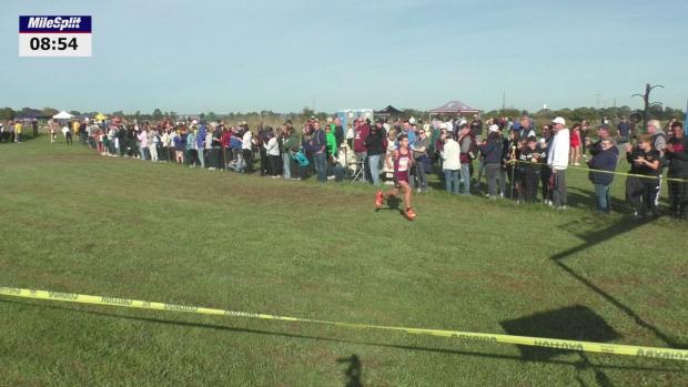 Middle School Boys 2500m Finish - SJ Open