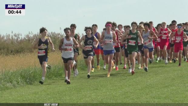 Division 2 Boys 5K Race - SJ Open