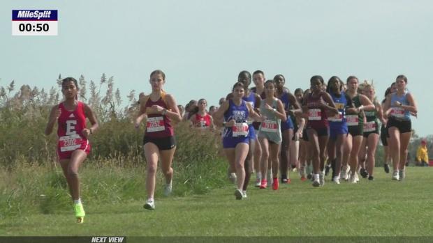 JV Girls 5K Race - SJ Open