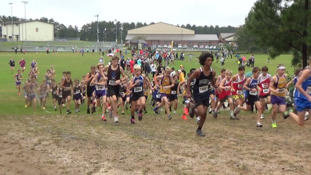 Division 1 Boys Championship