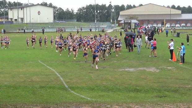 Division 1 Girls Championship