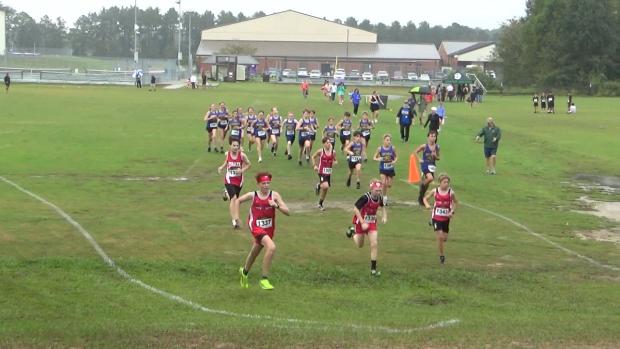 Division 2 Boys and Girls JV