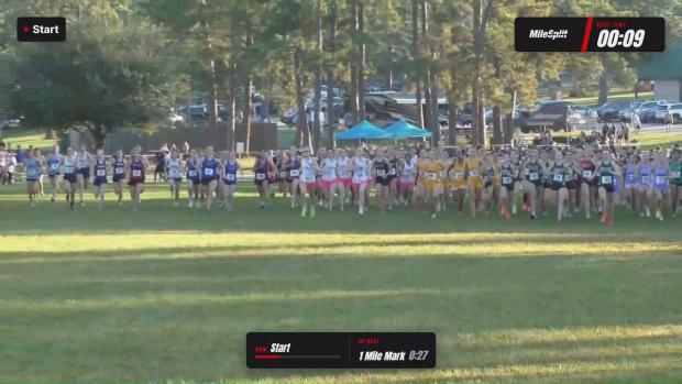 Varsity Girls 5K Finals Section 1