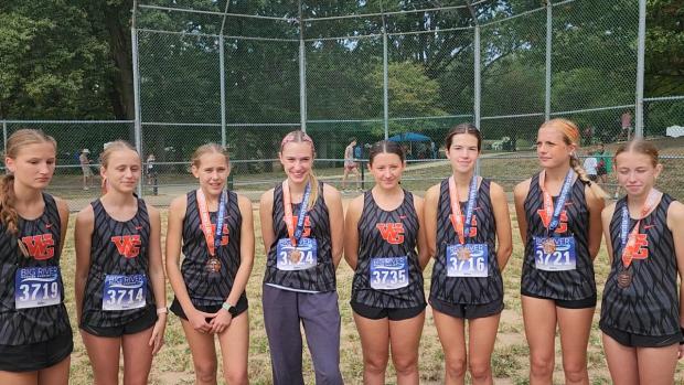 Webster Groves Girls Win, Look for 2nd Straight State Trophy