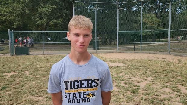 Festus Jr Grant Fink Races to Win From Gun, Team 2nd