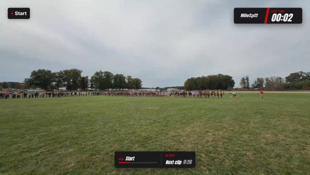 Division 1 Boys 5K Finals Section 1