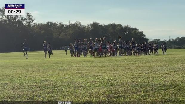 JV Boys 5K - Osprey Invite