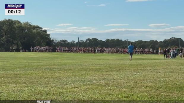 Varsity Boys 5K - Osprey Invite