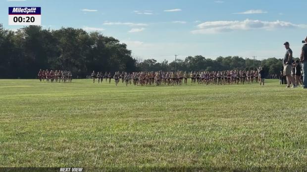 Varsity Girls 5K - Osprey Invite