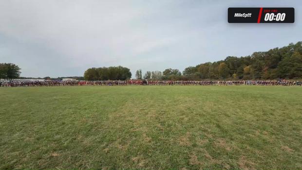 Division 3 Boys 5K Finals Section 1