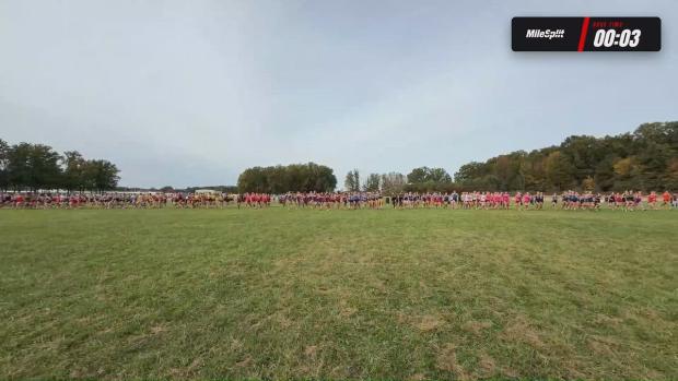 Division 3 Girls 5K Finals Section 1