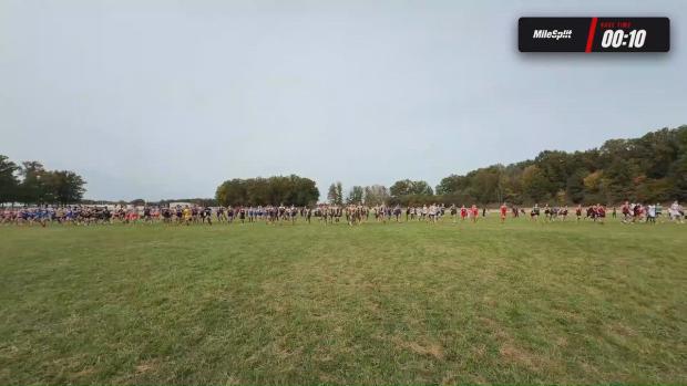 Division 1 Boys & Girls Open 5K Finals Section 1
