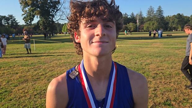 Gavin Oliver Ocean County Champion