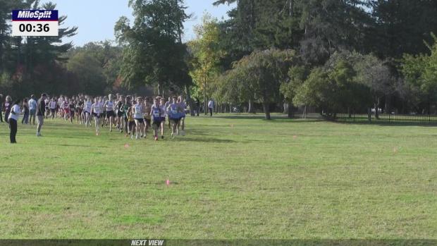 Championship Boys 5K - Ocean County Champs