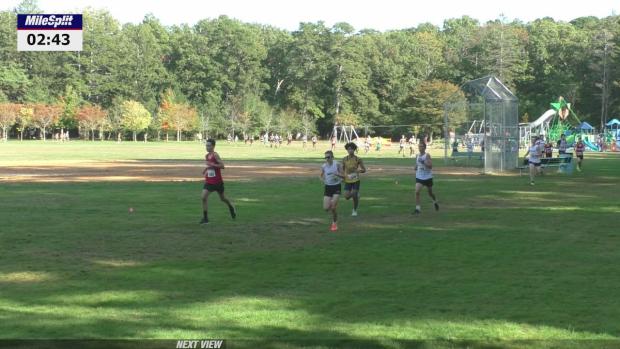 Freshman Girls 2 Mile - Ocean County Champs