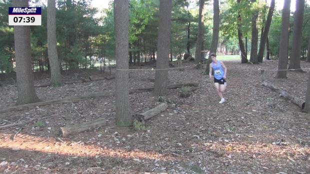 JV Boys 5K - Ocean County Champs