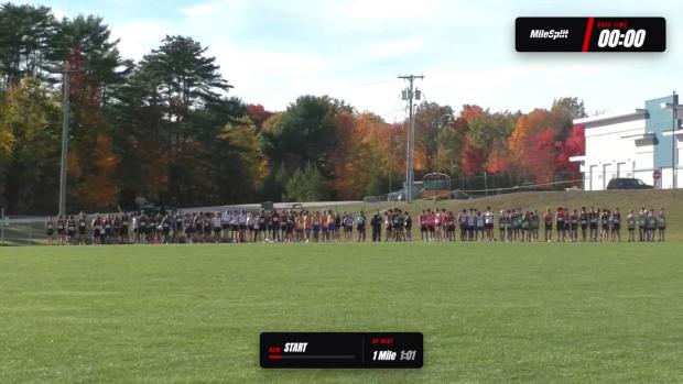 Boys Varsity 5K