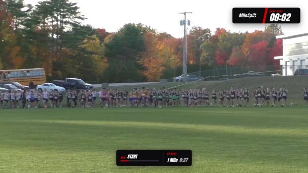 Boys JV 5K