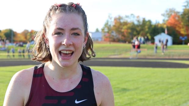 Ella Oshetski WMC Champion Interview