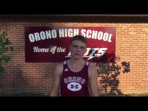 Matt Kersey - Orono HS Interview